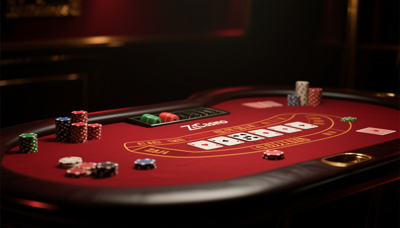 Esplora ZetCasino e la sua Variegata Offerta di Giochi